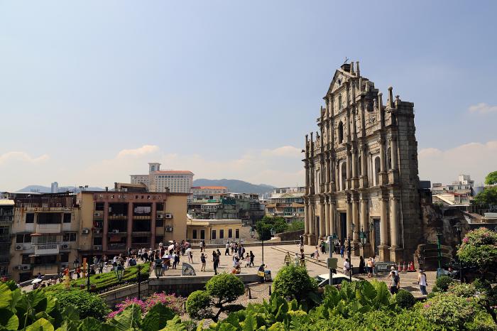 澳門4月至6月總體失業(yè)率為2.8% 與上一期持平