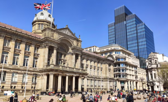 突發(fā)！英國(guó)第二大城市伯明翰市政府宣布“破產(chǎn)”