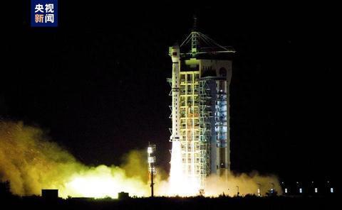中國成功發(fā)射遙感三十三號03星