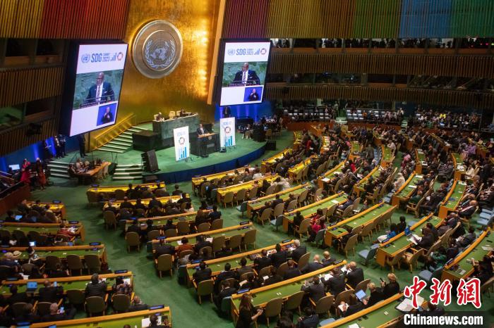 聯(lián)大通過(guò)政治宣言：加速實(shí)現(xiàn)可持續(xù)發(fā)展目標(biāo)