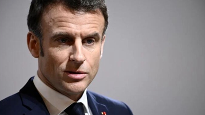 馬克龍宣布法國年底前從尼日爾撤軍