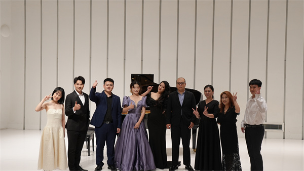 西安音樂廳《西方作品系列音樂會》：璀璨之夜，藝術(shù)之光