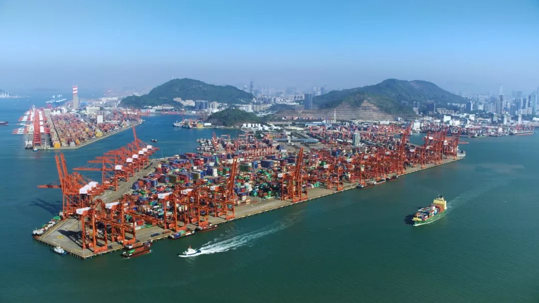 中國經(jīng)濟回升態(tài)勢明顯