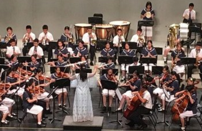 粵港澳大灣區(qū)青少年交響樂團聯(lián)盟成立
