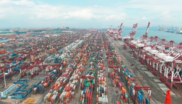 中國商務部：愿盡早達成中海自貿(mào)協(xié)定