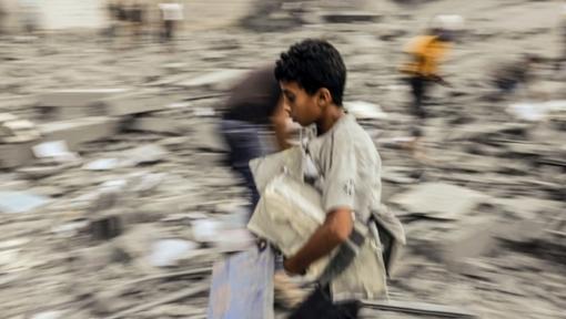 加沙地帶最大醫(yī)院多名嬰兒面臨風(fēng)險