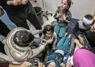 加沙?；饏f(xié)議正式生效