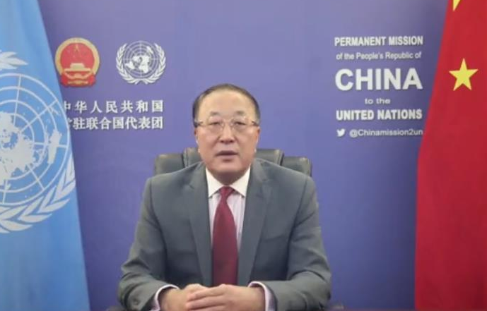 中方在安理會就解決輕小武器問題提出四點(diǎn)主張