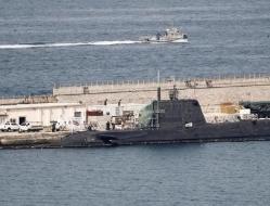 外媒：伊朗警告稱地中?？赡軙?huì)被封鎖