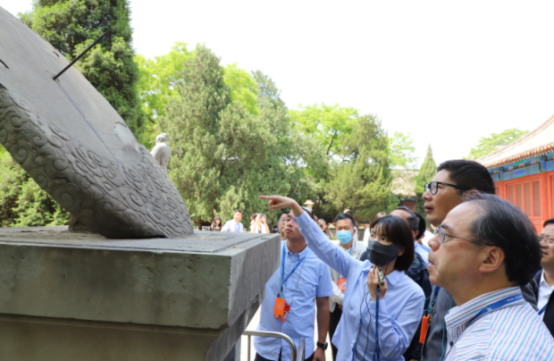 2023“僑力量”：在聯(lián)通中外中捕捉中國機(jī)遇