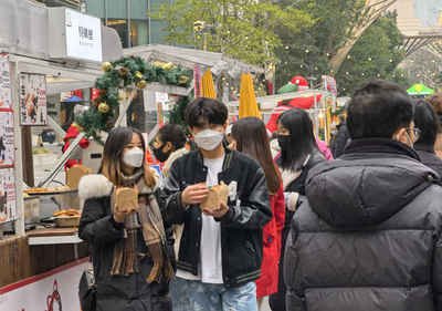 多樣化消費(fèi)成元旦消費(fèi)新趨勢