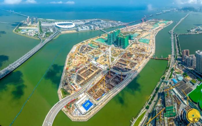 最新《澳門特別行政區(qū)海岸線圖》正式公布