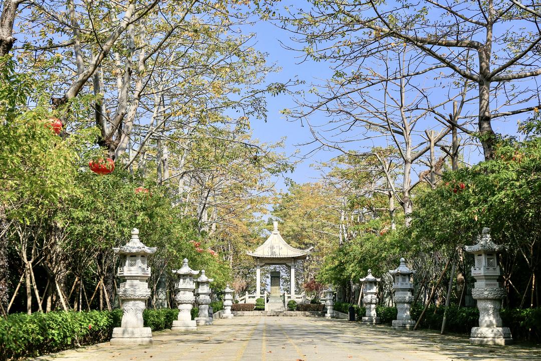 玄武山旅游區(qū)｜全力打造文旅融合精品景區(qū) 助力高質(zhì)量發(fā)展