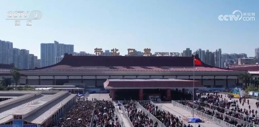 珠澳跨境旅游熱再度升級