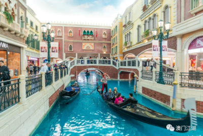 2023年澳門旅客總消費(fèi)同比增近三倍