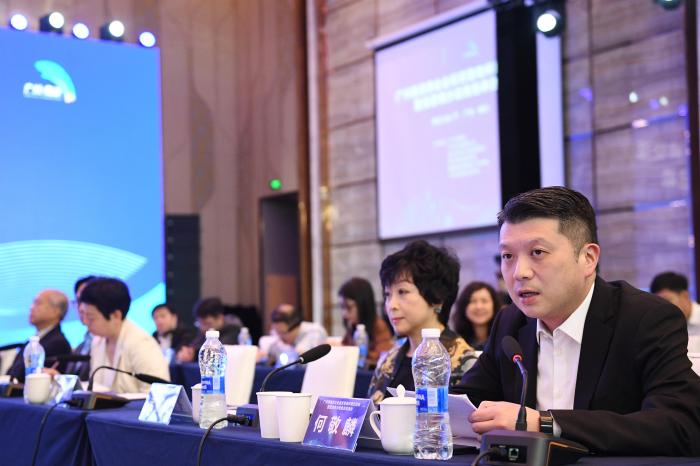 澳門工商聯(lián)會會長何敬麟：大灣區(qū)發(fā)展的創(chuàng)業(yè)者和實(shí)踐者