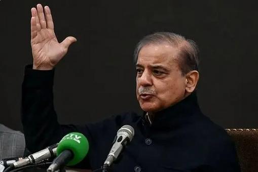 夏巴茲·謝里夫再次當選巴基斯坦總理