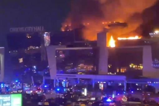 國際社會譴責莫斯科恐襲事件 對遇難者表示哀悼