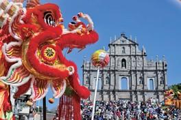 增進(jìn)民生福祉 澳門重大民生工程相繼竣工