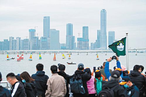 澳門樓市擬全面“撤辣”