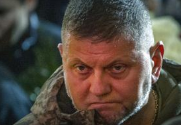 澤連斯基簽令，任命烏軍前總司令為烏克蘭駐英大使