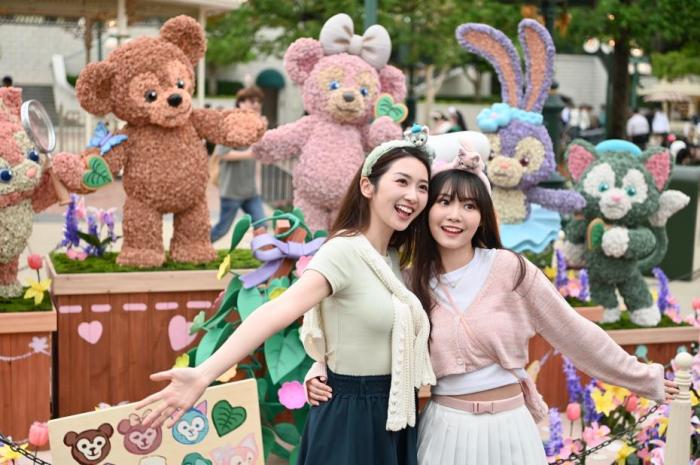 香港澳門旅游市場活力迸發(fā)