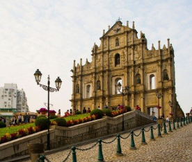 夏寶龍抵達(dá)澳門進(jìn)行考察調(diào)研