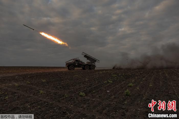 烏官員：已有近萬人從哈爾科夫州撤離