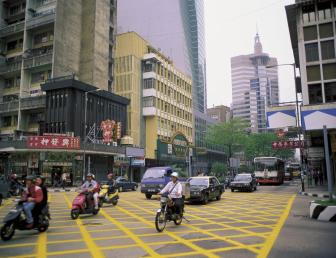 澳門首季本地生產(chǎn)總值同比增25.7%