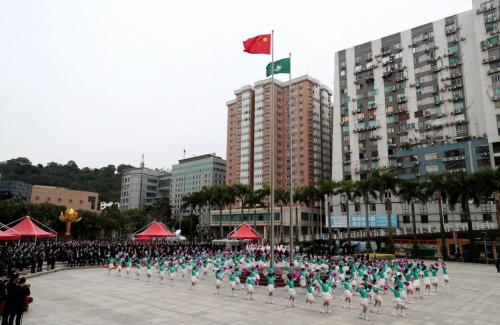 調(diào)查稱澳門首次成為中國內(nèi)地出境旅游者最滿意目的地