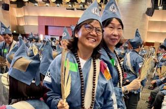 700多名“濟(jì)公”亮相香港