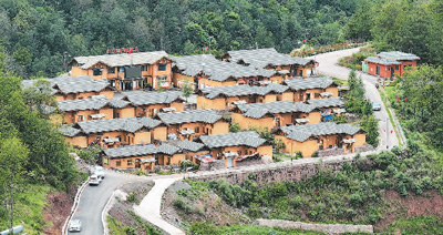 涼山，那一片熱土