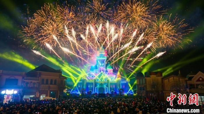 中新天津生態(tài)城開啟夏季文旅商融合消費(fèi)季