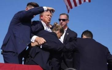 特朗普遇襲事件槍手身份確認(rèn) 拜登指示獨(dú)立調(diào)查