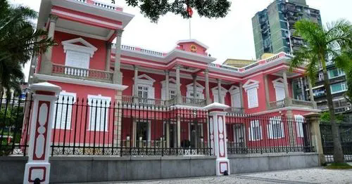 澳門特區(qū)行政長官選舉日確定