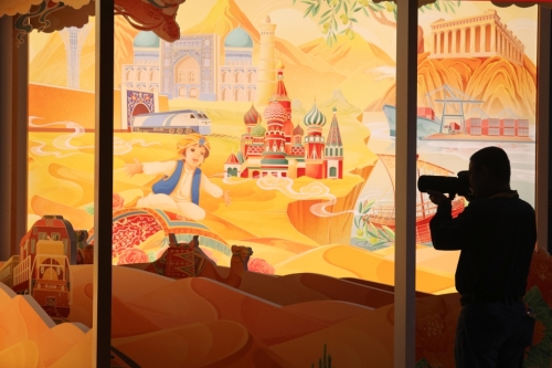 香港將于9月中舉行第九屆“一帶一路”高峰論壇