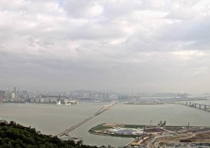 受強臺風“摩羯”影響 澳門小幼特教育全日停課