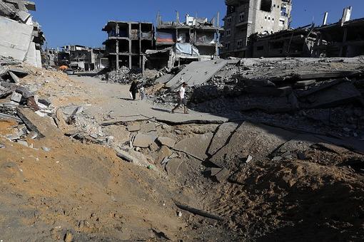 以軍襲擊加沙地帶汗尤尼斯一帳篷營地 已造成至少40人死亡