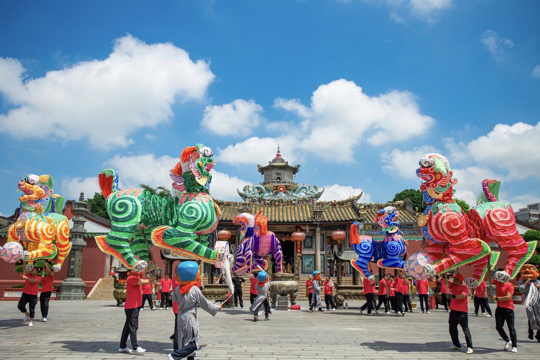 發(fā)揮“非遺”獨特優(yōu)勢 推進文化旅游深度融合