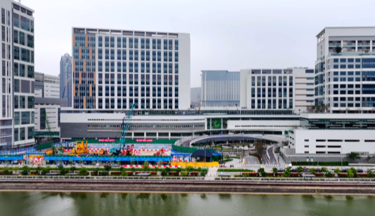 澳門(mén)協(xié)和醫(yī)院正式投入運(yùn)營(yíng)