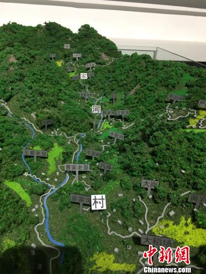 安徽：大山深處“觀光路”成農(nóng)家“致富路”