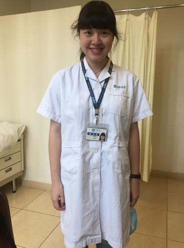 中醫(yī)專業(yè)港生：抓大灣區(qū)機遇 助中醫(yī)國際化發(fā)展