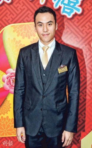 賭王兒子何猷啟公布喜訊：已婚一年 望生龍鳳胎