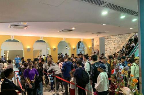 澳門文博景點(diǎn)受歡迎 新春訪客量創(chuàng)新高達(dá)8萬(wàn)余人次