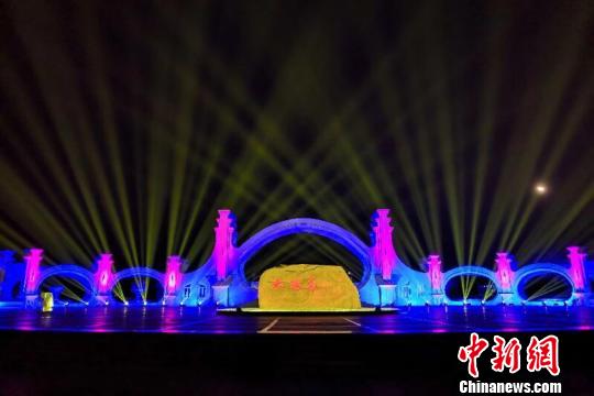 哈爾濱太陽島雪博會(huì)景觀 太陽島雪博會(huì)供圖 哈爾濱太陽島雪博會(huì)景觀 太陽島雪博會(huì)供圖