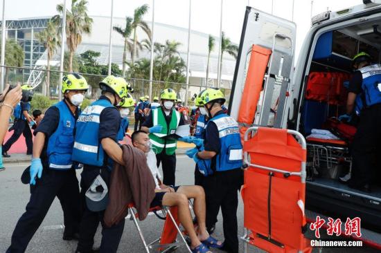 澳門整體治安持續(xù)穩(wěn)定良好 暴力犯罪同比下降21%