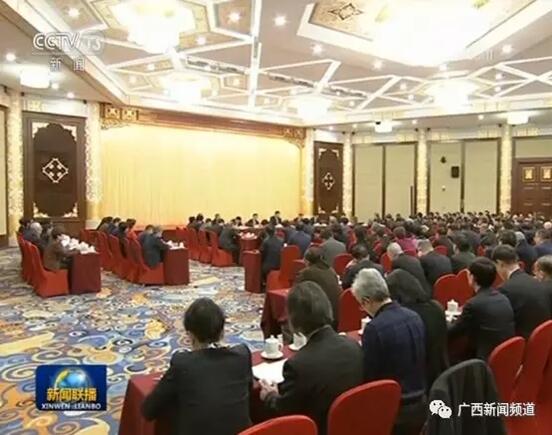 名導演在習總書記面前夸廣西，都夸了啥？