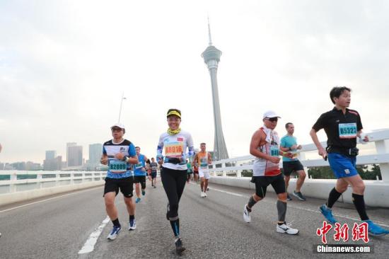 澳門特區(qū)政府推動減廢回收 打造生態(tài)文明城市