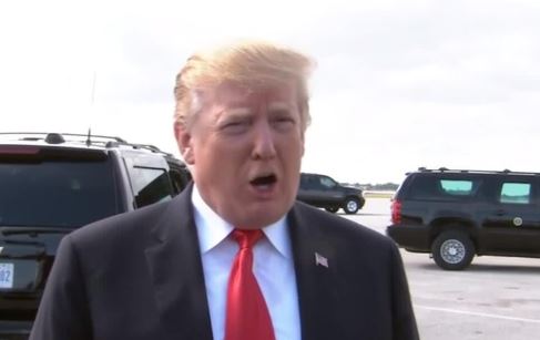 穆勒調(diào)查報告結(jié)論公布：特朗普競選團隊沒有通俄