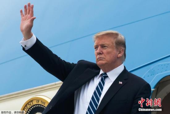 美眾院未能推翻特朗普否決權(quán) “邊境墻”將開建？